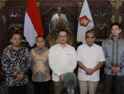 Sugiono Jadi Sekjen, Gerindra Siap Gebrak Strategi Baru!