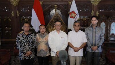 Sugiono Jadi Sekjen, Gerindra Siap Gebrak Strategi Baru!