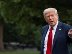 “Kamboja Nominasikan Trump untuk Raih Nobel Perdamaian:Ironi atau Strategi Internasional? “