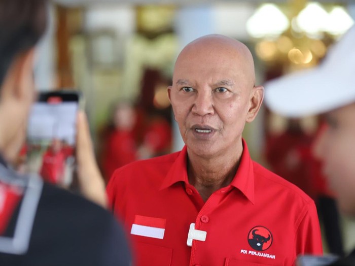 PDIP Bantah Pertemuan Dasco-Megawati Transaksional: Tak Ada Jual Beli Soal Amnesti Hasto