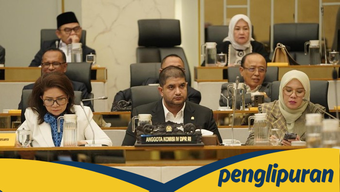Legislator Rajiv Beri Peringatan Serius Soal Penanganan Karhutla dari Hulu ke Hilir