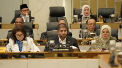 Legislator Rajiv Beri Peringatan Serius Soal Penanganan Karhutla dari Hulu ke Hilir