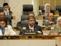 Legislator Rajiv Beri Peringatan Serius Soal Penanganan Karhutla dari Hulu ke Hilir