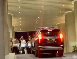 Menkum Sambangi Kejaksaan Agung, Apakah Ini Indikator Baru?