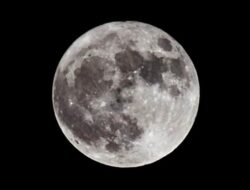 “Ilmuwan Pakai AI Temukan ‘Pintu Masuk’ Misterius di Bulan: Inovasi Teknologi untuk Eksplorasi”