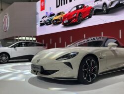**MG Obral Penawaran di GIIAS 2025, SUV Beragam Powertrain Siap Membuat Konsumen Senang dengan Keuntungan Rp 100 Juta!**