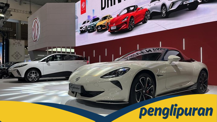 **MG Obral Penawaran di GIIAS 2025, SUV Beragam Powertrain Siap Membuat Konsumen Senang dengan Keuntungan Rp 100 Juta!**