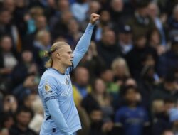 Haaland dan Momen Kontroversial melawan Arsenal: Analisis Performa dan Dinamika