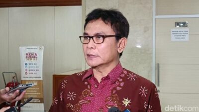 Eks Jubir KPK Johan Budi, Mantan Juru Bicara Anti-Korupsi, Resmi Jadi Komisaris TransJakarta