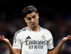 Jose Mourinho Minta Fenerbahce Datangkan Brahim Diaz dari Real Madrid