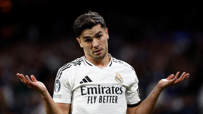 Jose Mourinho Minta Fenerbahce Datangkan Brahim Diaz dari Real Madrid