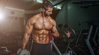 “Timothy Ronald Salah, Dokter Saraf Bilang Ngegym Bagus untuk Kognitif!”