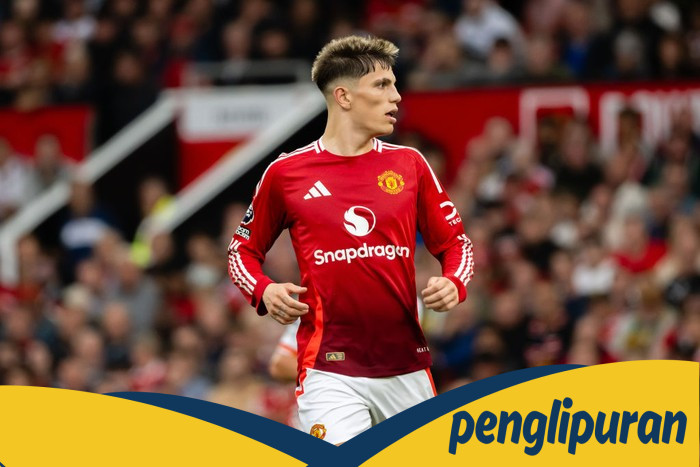 Garnacho Siap Mendarat di Chelsea, The Blues Harus Bersiap