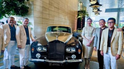 **Bamsoet Menyambut Indonesia Art Motoring: Pameran Mobil yang Menggabungkan Seni, Sejarah, dan Ekonomi Berjalan**