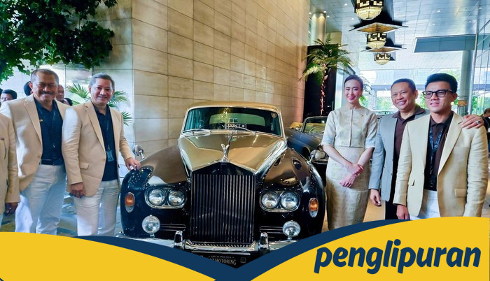 **Bamsoet Menyambut Indonesia Art Motoring: Pameran Mobil yang Menggabungkan Seni, Sejarah, dan Ekonomi Berjalan**
