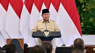 Prabowo Pemberi Amnesti bagi Pecandu Narkoba, Napi Lansia, dan Disabilitas: 1.178 Narapidana Diberikan Kedamaian
