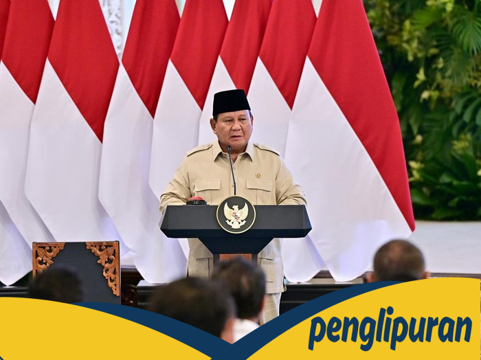 Prabowo Pemberi Amnesti bagi Pecandu Narkoba, Napi Lansia, dan Disabilitas: 1.178 Narapidana Diberikan Kedamaian