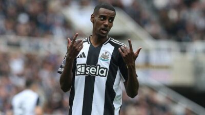 **Isak di Pusaran Saga Transfer, Anthony Gordon Beri Dukungan Moral**