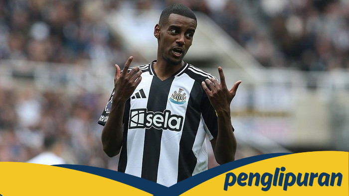 **Isak di Pusaran Saga Transfer, Anthony Gordon Beri Dukungan Moral**