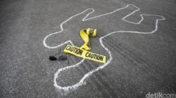 Tragedi Kereta Bandara: Pria Tewas Tertabrak di Kembangan Jakbar, Apa yang Terjadi?