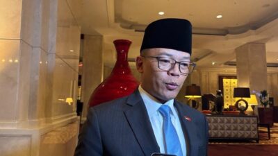 Menlu Sudah Temui Keluarga Diplomat Kemlu yang Tewas Terlilit Lakban: Apa yang Terjadi?