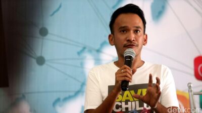 Ruben Onsu Gandeng Polisi, Tuntut Hukuman bagi Pelaku Bully Anaknya!