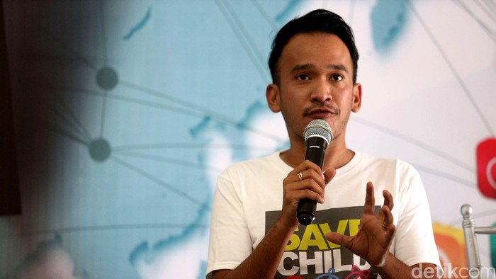 Ruben Onsu Gandeng Polisi, Tuntut Hukuman bagi Pelaku Bully Anaknya!