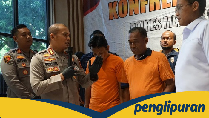 Sopir Balas dendam, Dalangi Rampok Rumah Majikan di Bekasi, Apakah Hukuman yang Tepat?