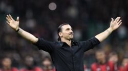 Zlatan Ibrahimovic Pamer Foto Liburan di Bali, Unggahan Viral di Media Sosial