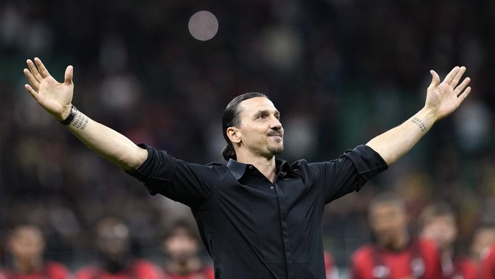 Zlatan Ibrahimovic Pamer Foto Liburan di Bali, Unggahan Viral di Media Sosial