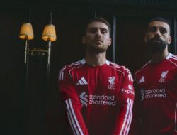 “Ketika ‘Seragam Perang’ Baru Liverpool Menyapu Tanah Air dengan Angin Segar”