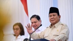 Bos PPI: Keputusan Prabowo Abolisi-Amnesti, Rekonsiliasi atau Dalih Politik?