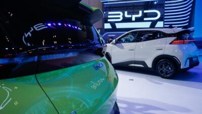 **Jangan Ngarep! Tak Ada Diskon untuk BYD Atto 1, Mobil Listrik Canggih di Indonesia**