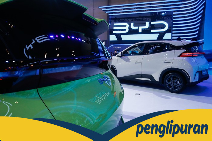 **Jangan Ngarep! Tak Ada Diskon untuk BYD Atto 1, Mobil Listrik Canggih di Indonesia**