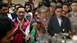 **”Ragam Komentar Usai Prabowo Beri Kabar Baik ke Tom Lembong dan Hasto: Amnesti Membuat Ribuan Narapidana Bersorak”**
