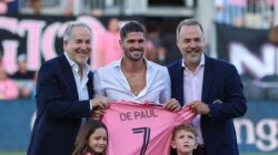 De Paul, ‘Si Bodyguard’ yang Membuat Messi Tak Pernah Sendiri di Lapangan!