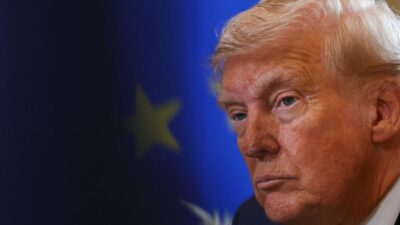 Trump Geser Strategi Nuklir, Kapal Selam Siap Lawan Ancaman Mantan Presiden Rusia!