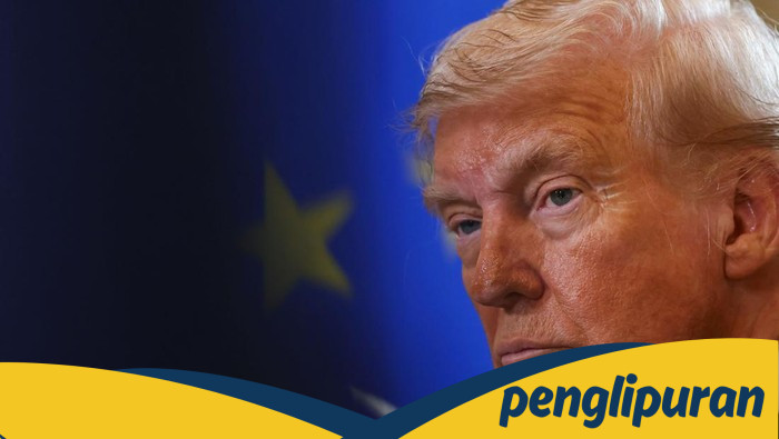 Trump Geser Strategi Nuklir, Kapal Selam Siap Lawan Ancaman Mantan Presiden Rusia!