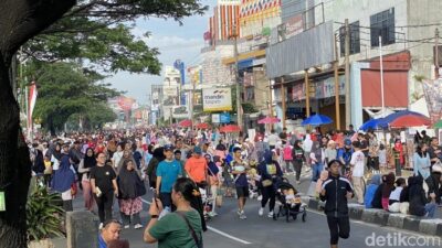 “Car Free Day Depok Ditiadakan Saat 17 Agustus: Akhir dari Tradisi atau Langkah Strategis?”