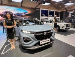**Suzuki Fronx Makin Populer di Kalangan Wanita, Ini Buktinya**