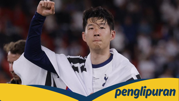 **Resmi! Son Heung-min Tinggalkan Tottenham Hotspur Musim Panas Ini, Era Baru Menanti**