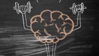 Nge-Gym vs. Otak: Dokter Saraf Ucapkan Ini, Nggak Bikin Bodoh!