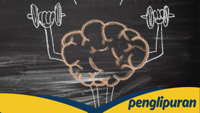 Nge-Gym vs. Otak: Dokter Saraf Ucapkan Ini, Nggak Bikin Bodoh!