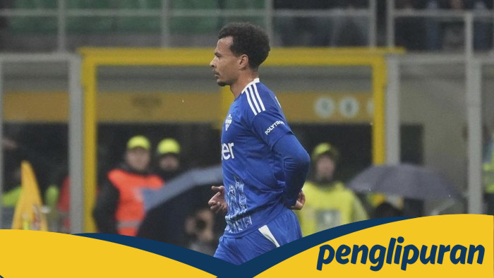 **Nasib Suram Berlanjut di Como, Dele Alli Bakal Pensiun?**