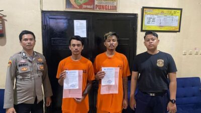 **Keroyok dan Tusuk Pria di Bogor, 2 Pengamen Jadi Tersangka dalam Kasus Menyedihkan**