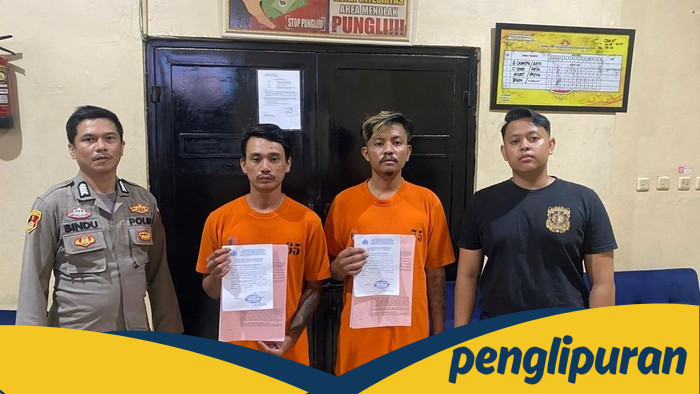 **Keroyok dan Tusuk Pria di Bogor, 2 Pengamen Jadi Tersangka dalam Kasus Menyedihkan**