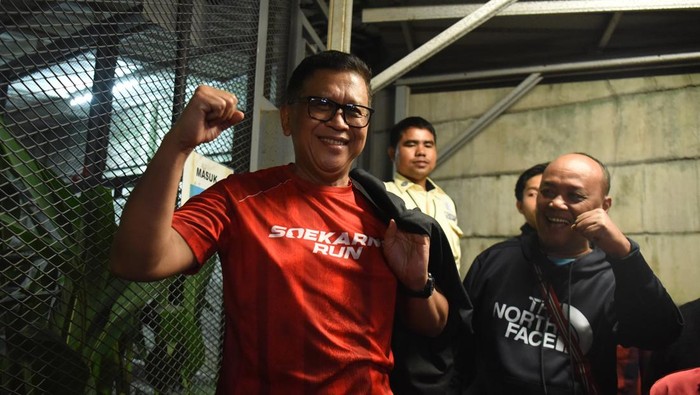 Usai Bebas, Hasto Bocorkan Ini ke Megawati, Masyarakat Terkejut!
