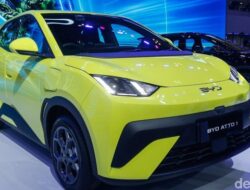BYD Atto 1: Ancaman Serius bagi Mobil LCGC?