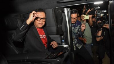**Deddy PDIP Sebut Hasto Akan Hadiri Kongres Partai di Nusa Dua Bali: Apakah Ini Pertanda Baru dalam Politik Indonesia?**