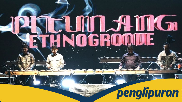 Membangkitkan Kembali Pesona Musik Tradisi Melalui Pitunang Ethnogroove 2025